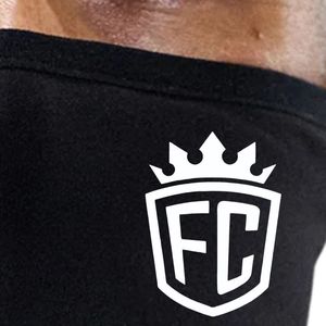 Cache-cou Rebellion Force noir, léger, extensible, pour l'entraînement, la course à pied, le cyclisme et les conditions climatiques froides - Product Image 5