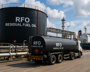 Réservoirs de stockage de mazout RFO de 2000 m³ de capacité, système de pipeline pour ferme de réservoirs industriels, conception et construction d'usine de raffinage de pétrole brut - Product Image 2