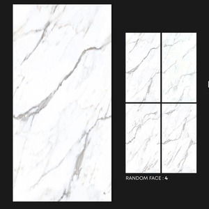 กระเบื้องพอร์ซเลนเคลือบเงาขนาดมาตรฐาน600x1200สำหรับตลาดเยเมนอินเดีย - Product Image 2