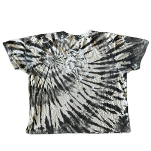 Camiseta Tie Dye con Logotipo Personalizado, 100% Algodón, Estilo Urbano, Casual, Unisex, para Verano, Venta al Por Mayor - Product Image 1