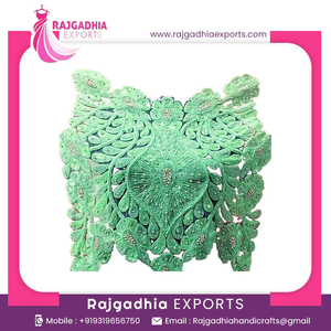 Blusa de Mujer con Cuentas, Decoración Bordada, Moda de Verano, Estilo Casual Europeo Americano, Camisa Ligera, Envío Rápido - Product Image 5