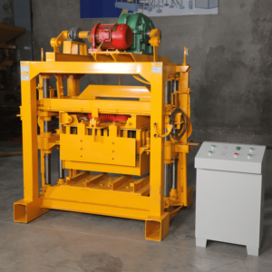 <span class=keywords><strong>QTJ4</strong></span>-<span class=keywords><strong>40</strong></span> Bán Tự Động Xây Dựng Lát Khối Nhà Sản Xuất Rung Động Cơ Công Nghệ Cho Bê Tông Sản Xuất Cát Tro Bay Máy Móc - Product Image 2