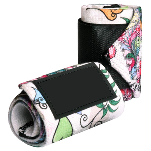 High Quality Neoprene Wrist Wraps Custom for Bodybuilding Gymnastics-Waterproof Breathable Heavy Duty Compression Summer Use - Product Image 5