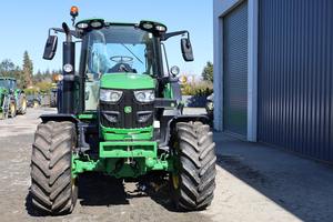 Tracteur agricole John Deere 6125M d'occasion à vendre - Product Image 3