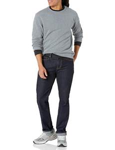 เสื้อสเวตเตอร์คอกลมแขนยาวลำลองแบบสวมหัวคอตตอนเนื้อนุ่มผสมน้ำหนักเบาสวมใส่สบายสำหรับทุกวัน - Product Image 3