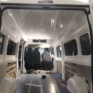 Kit de Accesorios Interiores de Plástico ABS de Alta Calidad para Mercedes Sprinter, Moldeado al Vacío, 100% Compatible, Personalizado, Superventas - Product Image 6