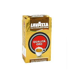 Lavazza Qualita Oro 250g 100% Granos de Arábica, Suministro a Granel para Restaurantes e Industria Hotelera - Product Image 6