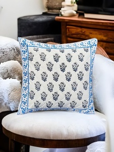 Noyau d'oreiller technique tissé de qualité 400TC pour la maison, l'hôtel et l'étudiant avec motif solide imprimé pour le soutien du cou - Product Image 2