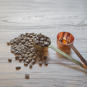 ที่ตักถั่วสำหรับตั้งแคมป์เป็นมิตรกับสิ่งแวดล้อมทำจากสแตนเลสพร้อมความจุ 12-15 กรัม - Product Image 6