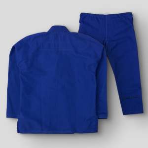 ชุดยูโดบราซิลเลี่ยนยิวยิตสู RVCA V2 Shoyorol คุณภาพสูง สีดำ หมายเลขรุ่น 60 Shoyorl Jiujitsu Gi Uniforms CP-BJJ-01 - Product Image 6