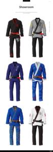 Ultra ligero brasileño Jiu Jitsu Gi BJJ traje verano Grappling Kimono OEM venta al por mayor uniforme de artes marciales - Product Image 5