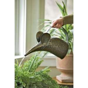Trendy Metal Water Can for <b>Garden</b> Decor and Functionality with Ecofriendly Material and Vintage Style Finished - Product Image 2
