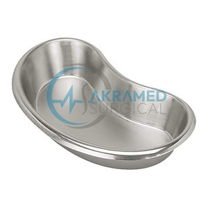 Bandeja Quirúrgica Renal Akramed para Cirugía General, de Acero Inoxidable, Manual, Diseño Personalizado, Reutilizable, Ligera, 1 Año de Garantía - Product Image 6