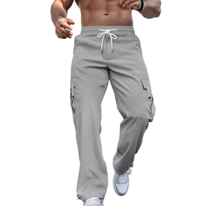 Pantalon cargo pour homme, vêtement décontracté, haute qualité, très résistant, nouveau style, séchage rapide, nouvelle arrivée, meilleur pantalon cargo pour homme - Product Image 1