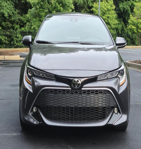 Nouvelle Toyota Corolla Hatchback XSE 2022 d'occasion (conduite à gauche/droite) - Product Image 6