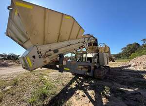 Concasseur à cône mobile compact LT200HP - Product Image 3