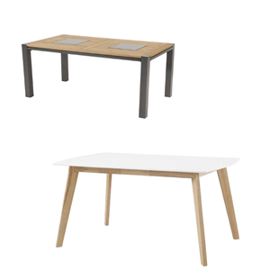 Vente chaude Patio Table À Manger En Plein Air Ensemble Pour 8 Café Bistro Table Chaise Ensembles demande personnalisée - Product Image 6