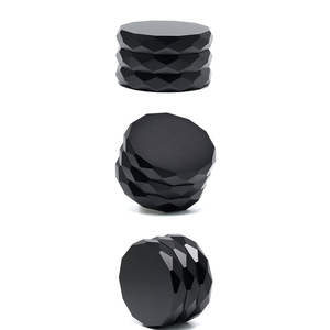 Molinillo de hierbas de Metal al por mayor de capas, logotipo personalizado, MOQ bajo, 40mm, 50mm, 55mm, 63mm, trituradora de especias, molinillo de Metal de China para Herb Sup - Product Image 6