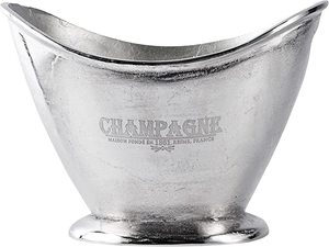 ถังทำน้ำแข็งอลูมิเนียมสำเร็จรูป, ถังเก็บความเย็นทำจากอลูมิเนียมทรงวงรีถังทำน้ำแข็งสำหรับตกแต่ง - Product Image 5