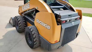 กระบอกไฮดรอลิกสำหรับ SV280B รถตักขนาดเล็กพร้อมพิกัด6ตันรับประกัน1ปี - Product Image 5