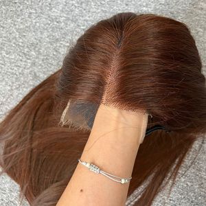 Cheveux humains femmes en gros brésilien vierge cheveux avant de lacet perruque pour noir Transparent DHL VIP - Product Image 5