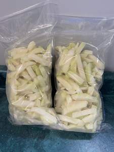 KOHLRABI CONGELADO NATURAL/RICO EN FIBRA/ETIQUETA LIMPIA/TRIPS FRIENDLY - Product Image 4