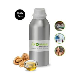 ISO certificado aceite de nuez prensado en frío forma líquida proveedor al por mayor muestra gratis disponible para pedido a granel precio bajo - Product Image 3