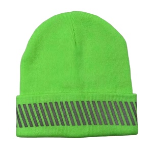Gorro de Invierno Impermeable y Reflectante, Gorro de Punto Cálido y Colorido para Trabajo, con Logotipo Personalizado, Gorro de Moda para Adultos 2026 - Product Image 3
