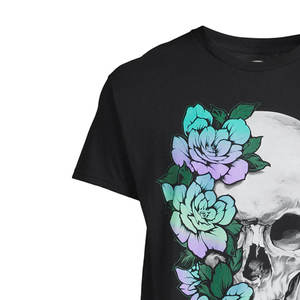 Couleur unie coton tissu hommes DTG impression t-shirts 100% haute qualité respirant et léger hommes DTG impression t-shirt à vendre - Product Image 5