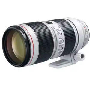 Lente EF 70-200mm F/2.8L IS III USM de Primera Calidad y Totalmente Nueva - Product Image 2