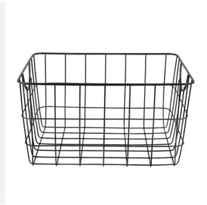 Cesta de frutas con acabados antiguos y cesta de frutas de estilo lujoso hecha de metal de hierro para usos de Decoración de mesa - Product Image 1