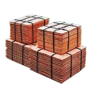 แคโทดทองแดงบริสุทธิ์99.99% ราคาประหยัดสำหรับกระบวนการเชื่อม - Product Image 1