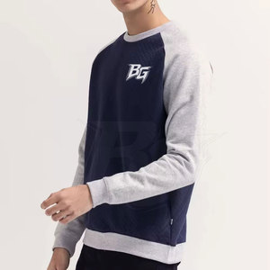 Breathable Winter Digital Printing Cotton <b>Gym</b> <b>Sweatshirts</b> Comfortable Regular Fit Warm Pullover for Workout Training Fitness - Product Image 3