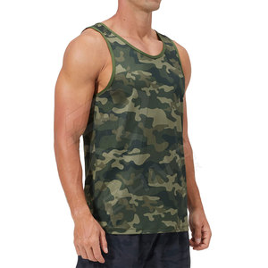 Dernière conception à prix de gros Débardeur de gym pour hommes fabriqué dans le meilleur matériau Débardeur de gym pour hommes personnalisé - Product Image 5