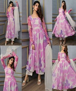 ชุดสตรีจากตุรกี สุภาพสตรีฤดูหนาว โฉคพิเศษ ชุด mumu ที่หรูหรา ผู้หญิงชุดราตรี de noche fiesta - Product Image 4