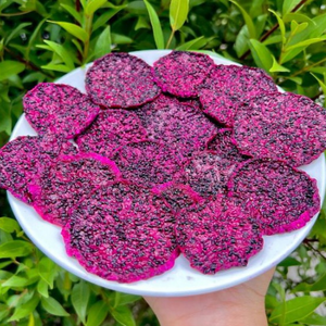 ผลไม้มังกรแดงอบแห้งแบบนิ่มเกรดพรีเมี่ยมเกรดพรีเมี่ยมไม่มีน้ำตาลกระบวนการอบแบบหวานธรรมชาติจากเวียดนามขายส่งจำนวนมาก - Product Image 4