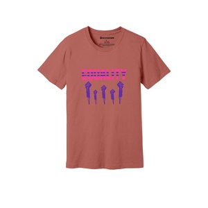 Gentillesse thèmes imprimer 100% coton tissu T-shirt 160-180 à lourd GSM 12 couleurs disponibles personnalisé votre propre conception et placement - Product Image 2