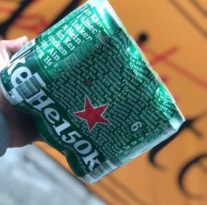 Bière Heineken Larger 330ml 2026, Achetez de la bière Heineken 250ml, disponible en 330ml. - Product Image 2