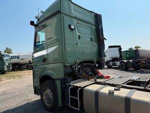 Usato 2021 MER CE DES -BE NZ ACTROS 2-ACHSER HYDRO DRIVE 1951 STANDARD trattore/rimorchio unità di trasmissione automatica - Product Image 4