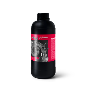 Resina de Alta Temperatura Phrozen Engineering TR250LV Gris 1KG/5KG - Product Image 4