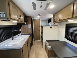 Nueva Autocaravana Forest River Wolf Pup 16BHSW 2025 - Product Image 4