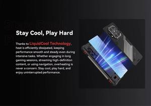 Smartphone CUBOT Durable KINGKONG STAR 2 6,72 pouces FHD+ avec processeur Dimensity 8200, batterie 5100 mAh, caméra frontale 32 MP, Android 14, 12+256 Go, téléphone robuste - Product Image 4