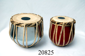 ผู้ผลิตชุดเครื่องดนตรีอินเดีย ทาบลา - Product Image 5