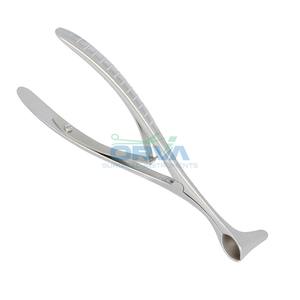 Spéculum Nasal Professionnel en Acier Inoxydable Allemand, Ensemble d'Instruments Manuels Certifiés CE pour Chirurgie Nasale - Product Image 3
