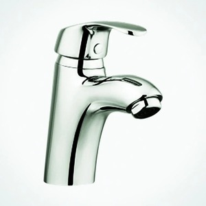 Stylish and Fashionable Handmade Brass Modern Design Basin Faucets Lightweight Multifunction for <strong>Bathroom</strong> Use