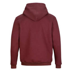 Sudaderas con Capucha de Algodón 100% para Hombre, Estilo Casual, Color Sólido, para Invierno, con Logotipo y Diseño Personalizados, Alta Calidad, Ecológicas - Product Image 2