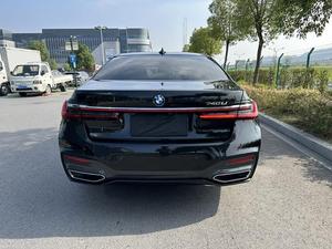 MEILLEURE OFFRE BMW Série 7 NOUVEAU MODÈLE 2022 740 Li Sport Edition Turbo Automatique R 20 Cuir Conduite à Gauche - Product Image 6