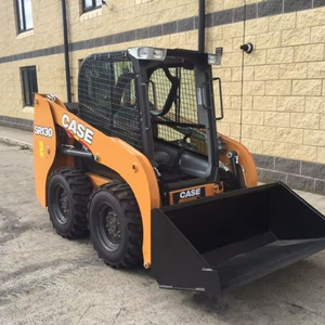 Cargadora de Ruedas Hidráulica Compacta Diésel |   Equipos de Construcción y Agrícolas – Mejor Precio al por Mayor - Product Image 5