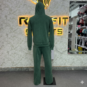 Dernier modèle imprimé personnalisé Dernier style à bas prix Survêtement à fermeture éclair pour hommes Style unique Nouveau design Survêtements pour hommes - Product Image 2