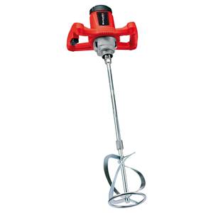 Para taladro mezclador Einhell de 1200W con batidor de 100mm 4258545 Categoría de producto: Taladro eléctrico - Product Image 1